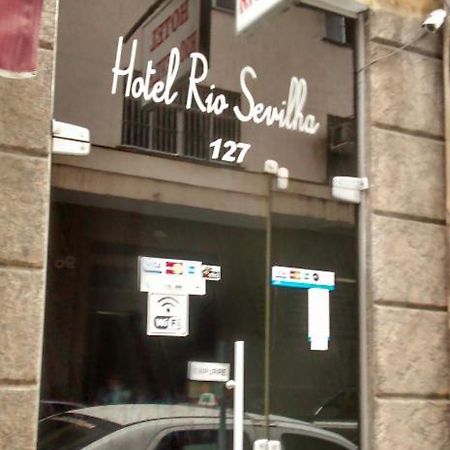 Hôtel Rio Sevilha Adultonly à Rio de Janeiro Extérieur photo